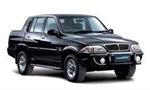 Ssangyong Musso Sports